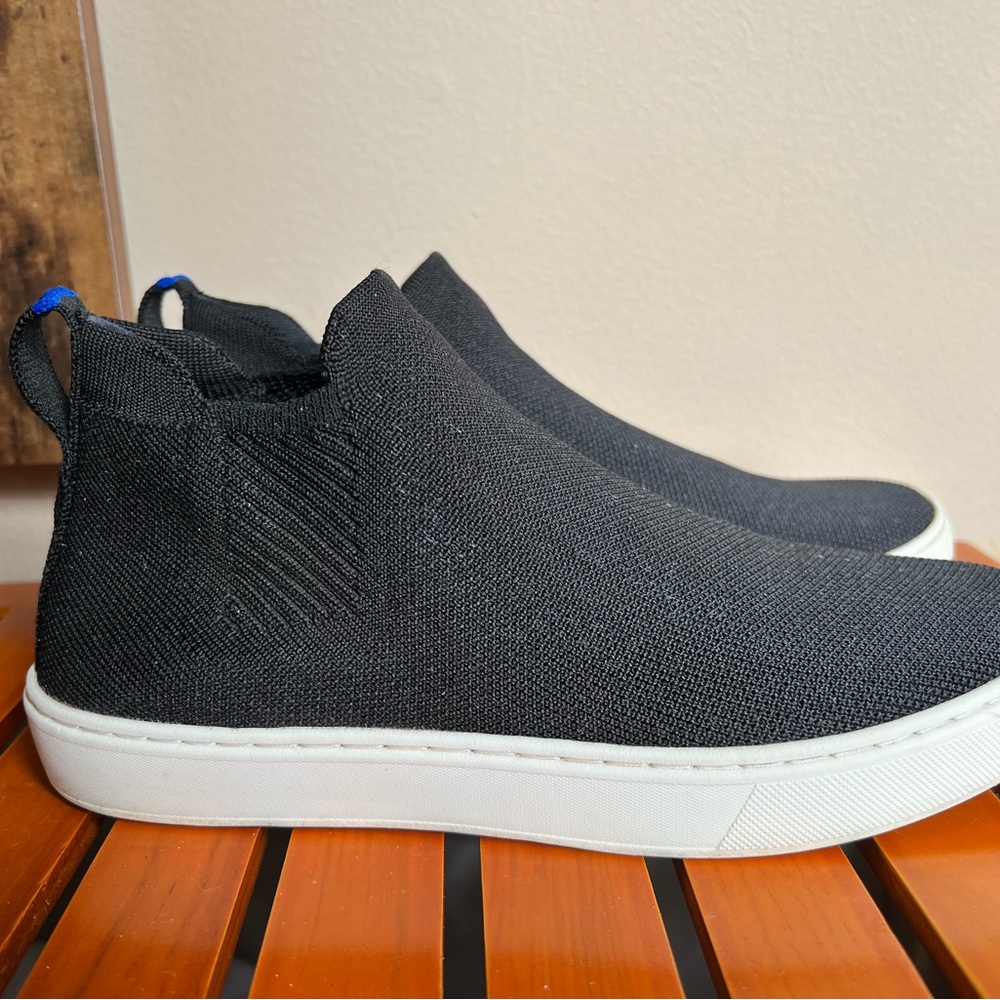 Rothy’s Chelsea Boot (black - size 7)